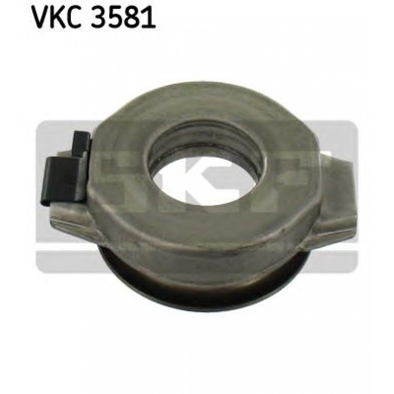 VKC 3581 SKF - Вижимний підшипник
